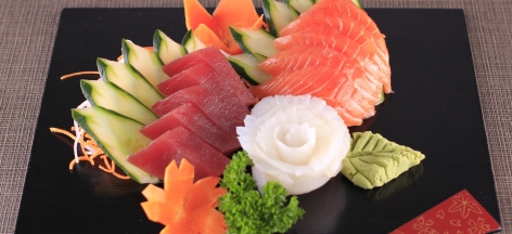 Sushi e Sashimi